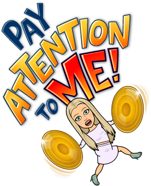 Gayle Owens Liked This - Bitmoji You Can T Handle (398x398)