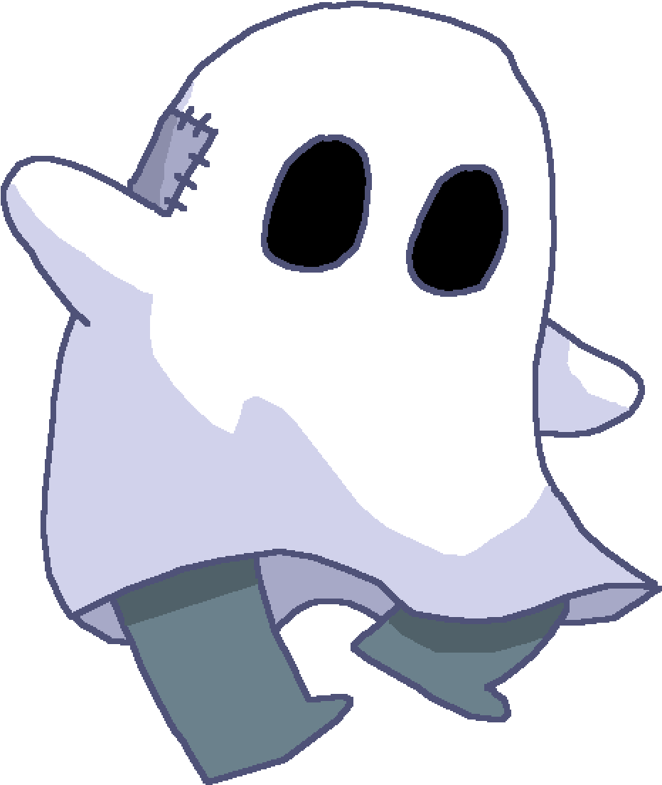 Phantom Promotional Art - Cartoon (1400x1400)