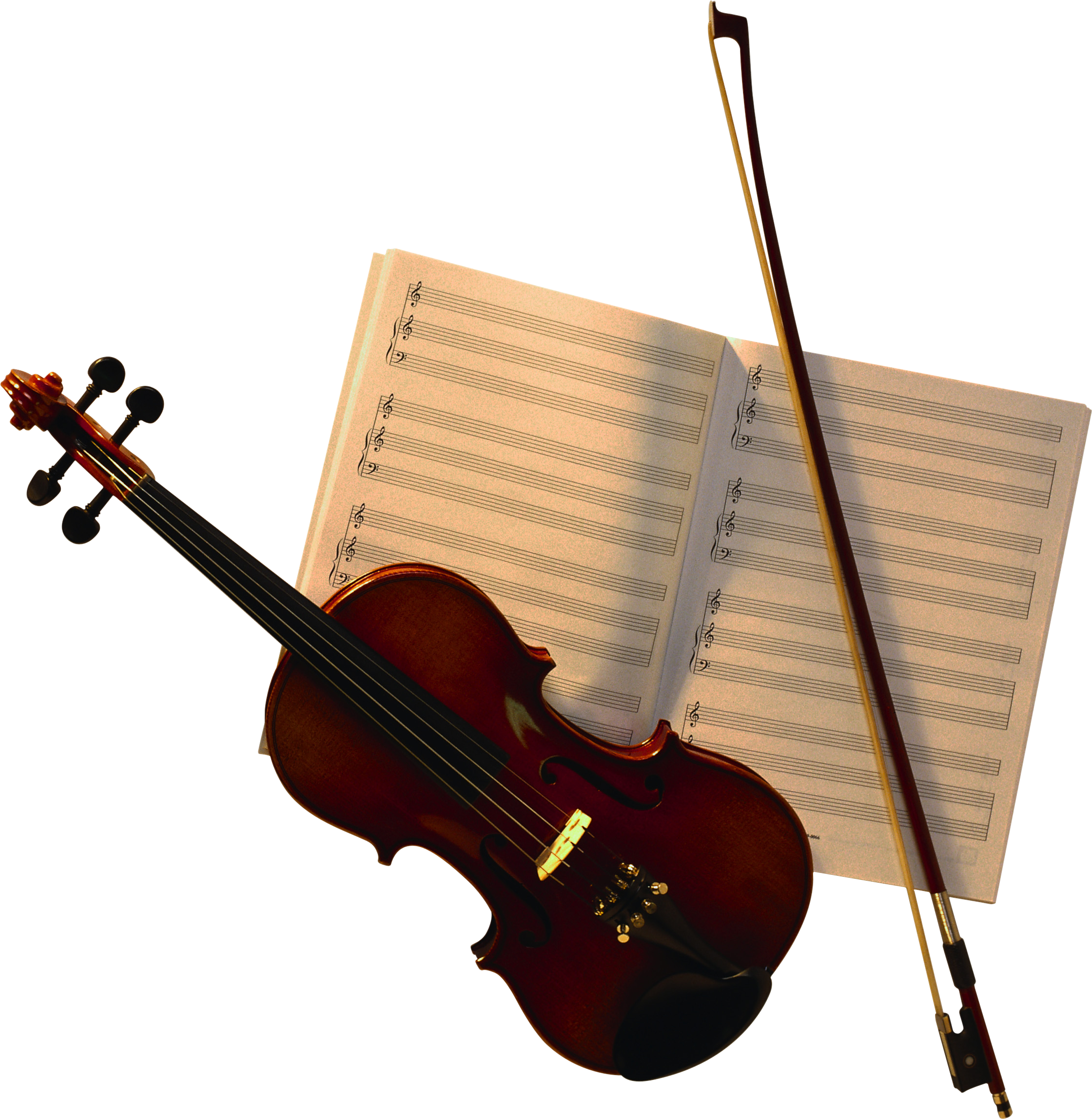 Violin Png Lenagold Клипарт Музыкальные Инструменты - Musical Instruments Silhouettes (2240x2297)