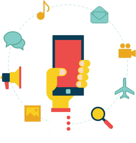 Promotional Sms Service - Promotional Sms Png (500x500)