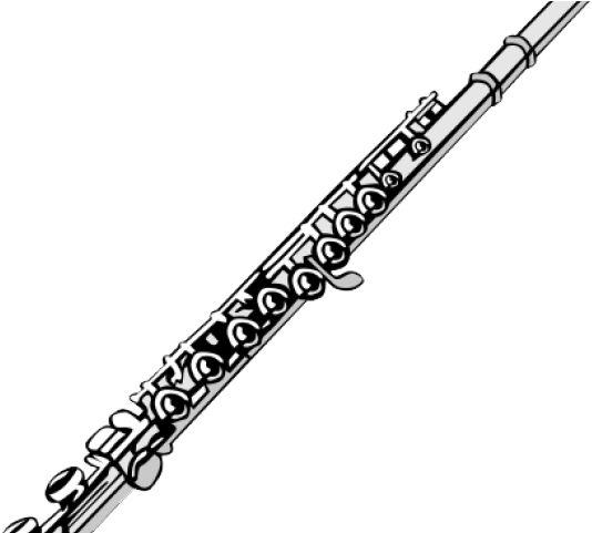 Flute Clipart Transparent Background - Flute Clipart (640x480)