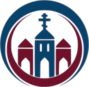 Saint Basil Orthodox Church 4601 Blue Clay Rd Castle - St.joseph Church Embroidery Works (354x347)