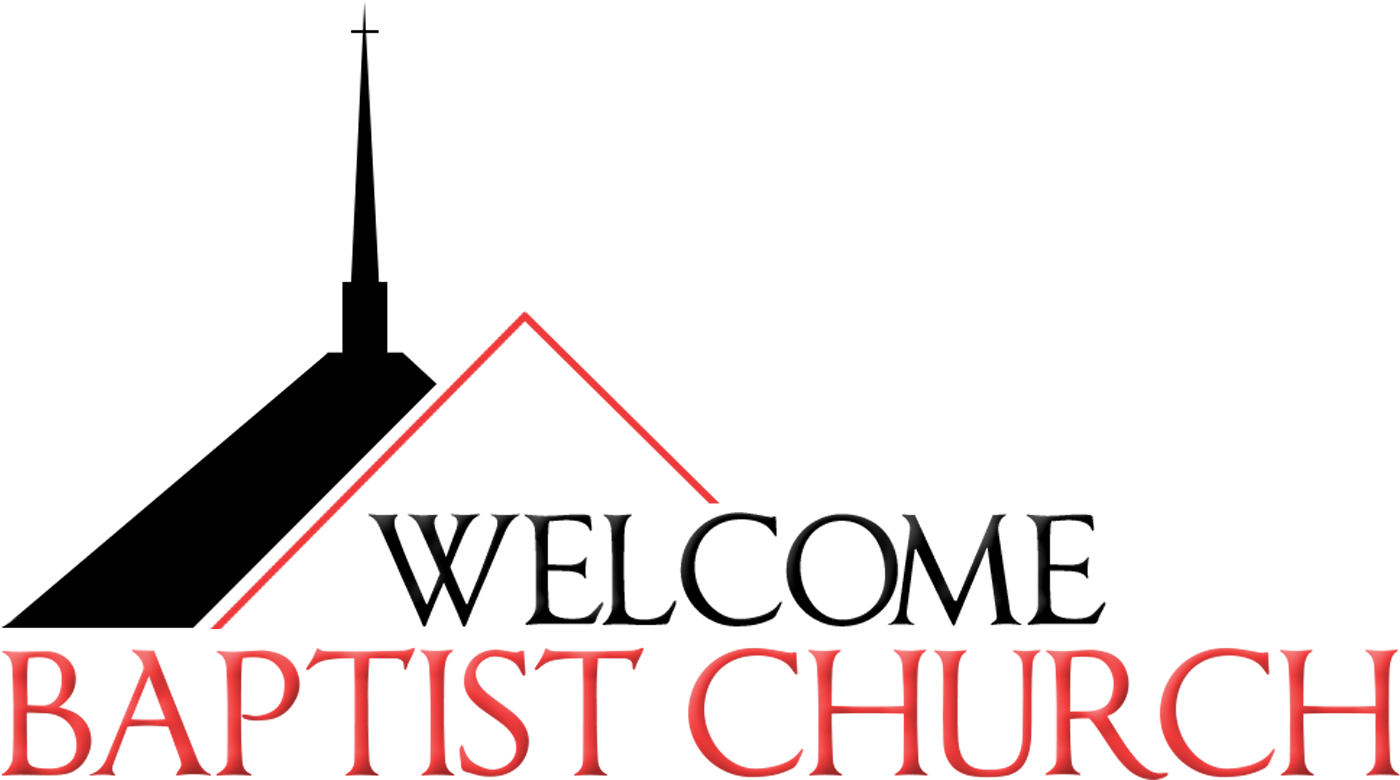 Welcome To Church Png Clipart Freeuse - Welcome Baptist Church (1500x870)