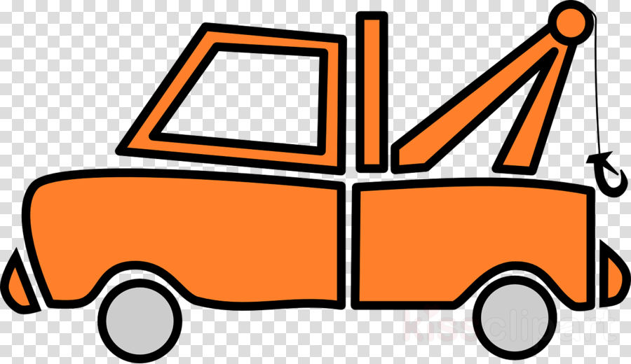 Download Tow Truck Clip Art Clipart Car Tow Truck Clip - Tow Truck Clip Art (900x520)