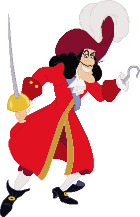Peter Pan - Pirata De Peter Pan (281x433)