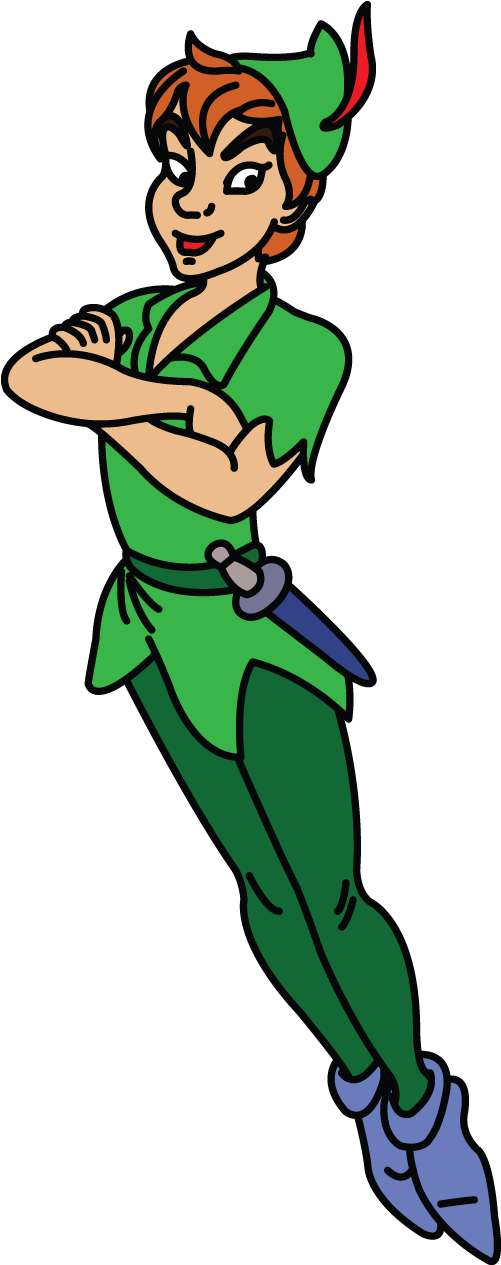 U/2844603301, Peter Pan, Images V - Drawing (720x1280)