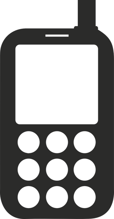 Mobile Phone Logo - Mobile Phone (375x720)