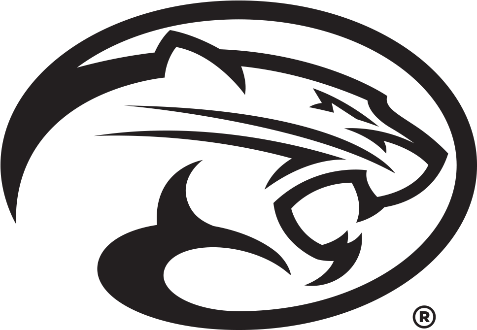 University Of Houston Power Clip Art Charger Scat Pack - U Of H Cougar (979x677)