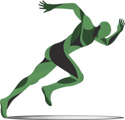 Physical Therapist Clipart - Clip Art Physical Therapy (440x421)