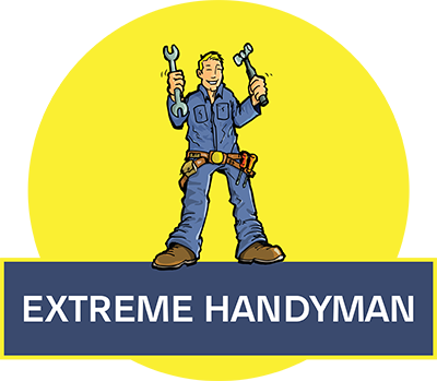 Cobham Clipart Extreme Handyman, Fencing And Decorating - Extreme Handyman, Landscaping, Fencing And Decorating (400x349)