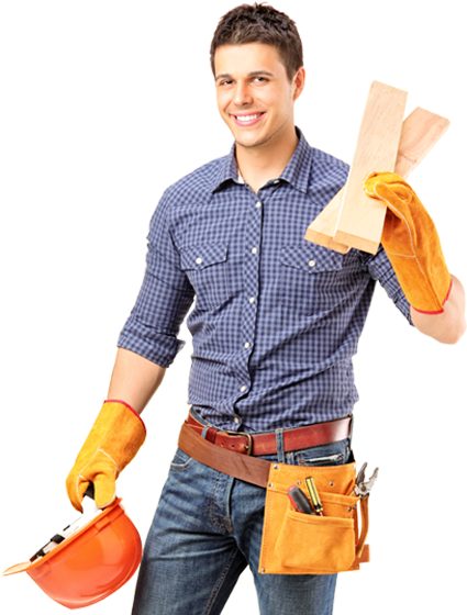 Pictures Of Handyman - All In One Aio-wcarp - Carpenter Pencilt (425x560)