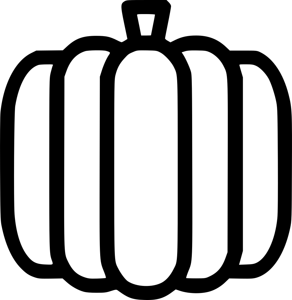 Pumpkin Halloween Vegetable Food Thanksgiving Comments - Pumpkin (956x980)