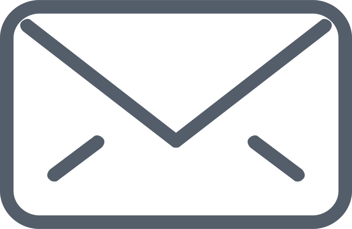 All Photo Png Clipart - Email Icon Line Png (1153x750)