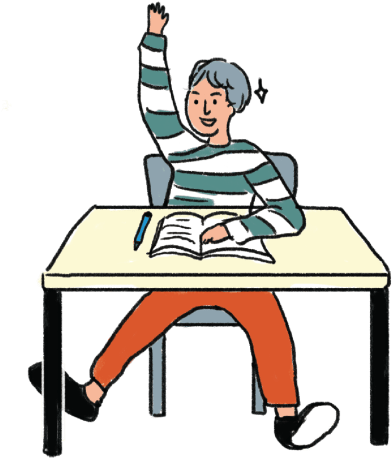 From Career Guidance To Exploring Career Destinations - Sitting (720x720)