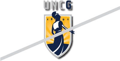 Uncg Unacceptable Logo Usage Example - University Of North Carolina At Greensboro (400x400)