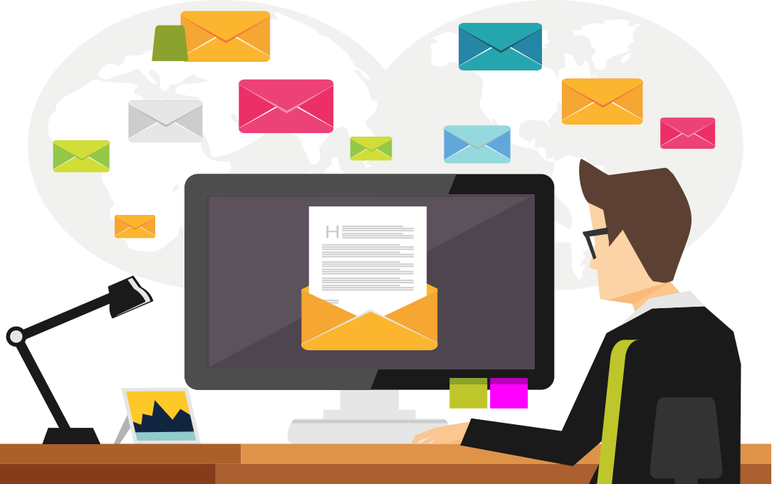 Image Royalty Free Download Awardco Recognition And - Coding Flat Design (1084x680)