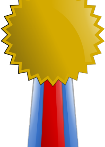 Medals Clipart Recognition Day - Silver Medal Clip Art (640x480)