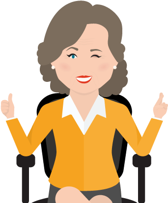 Image Free Library Social Recognition Workstars The - Female Employee Clipart (560x500)