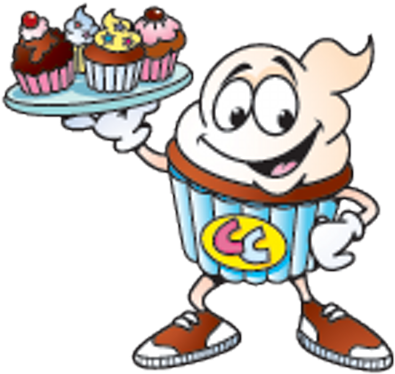 Cupcake Charlie's - Cupcake Charlies (400x400)
