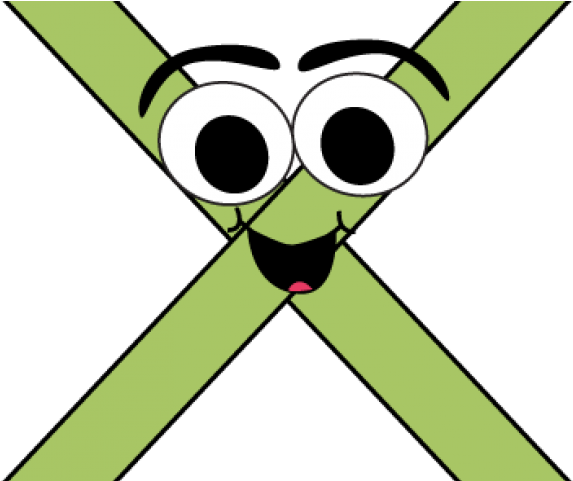 Sign Clipart Mathematics - Times Table Sign (640x480)