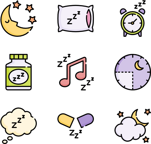 Time To Sleep - Sleep (600x564)