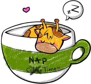 Nap Time By Xfe - Nap (366x336)