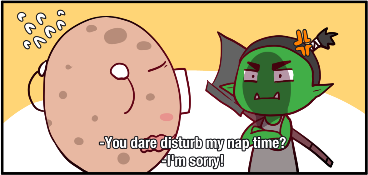 Based On My Experience, I Know That Helping Does Not - Cartoon (1280x707)