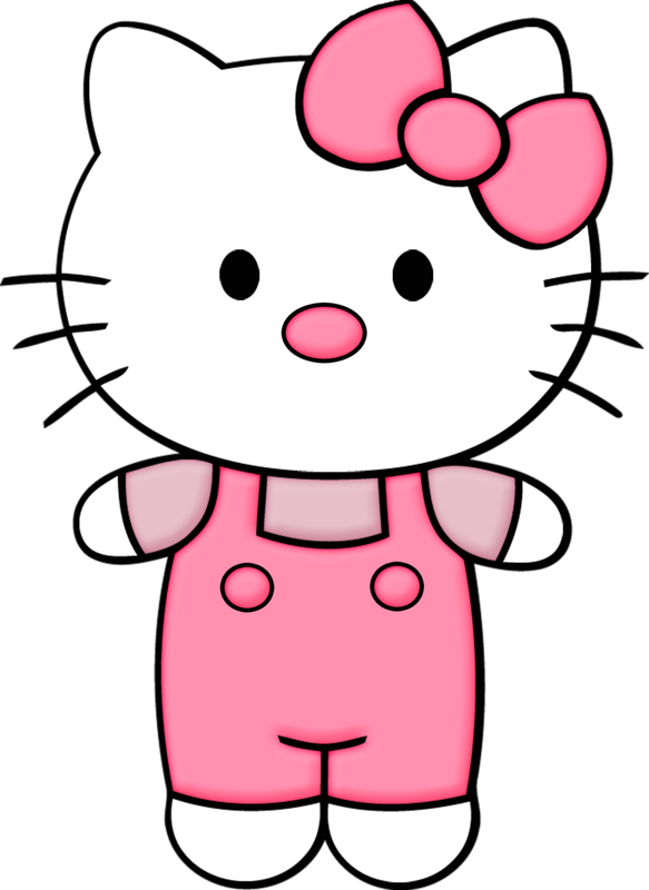 P M Kitty 03 - Very Easy Cartoon Drawing (583x800)