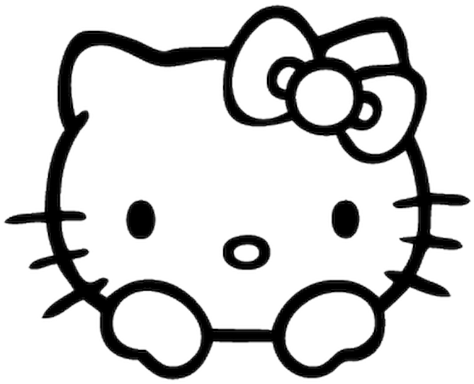 Hello Kitty And Bunny (800x800)