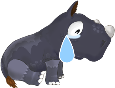 Here Are All The Static Menu Screen For The Game - Hippopotamus (454x340)