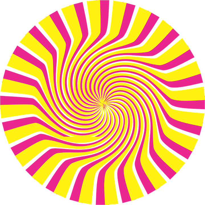 Spiral Clipart Tripple - Shenzhen Certification Technology Service Co Ltd (720x720)