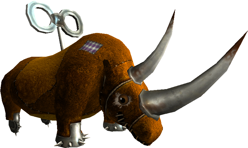Rhino Cybertoy Wiki Fandom - Serious Sam 2 Bull (937x543)