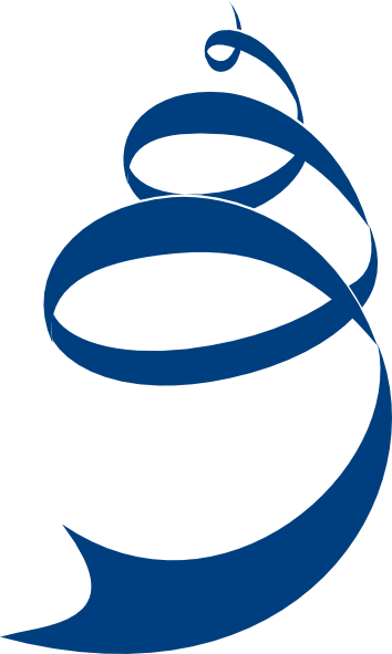 Blue Spiral Svg Clip Arts 354 X 591 Px - Blue Spiral Svg Clip Arts 354 X 591 Px (354x591)