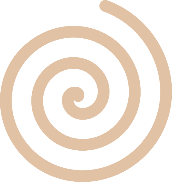 This Free Clip Arts Design Of Spiral Png - This Free Clip Arts Design Of Spiral Png (564x598)