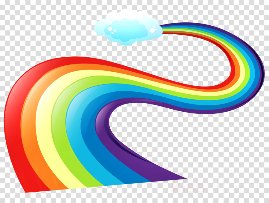 Cartoon Rainbow Clipart Rainbow Cartoon Clip Art - Logo Da Gucci Dream League Soccer (900x680)