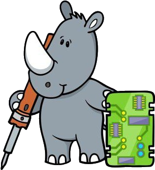 Reverse Engineering Of Firmware Devices On The Example - Cartoon (367x383)