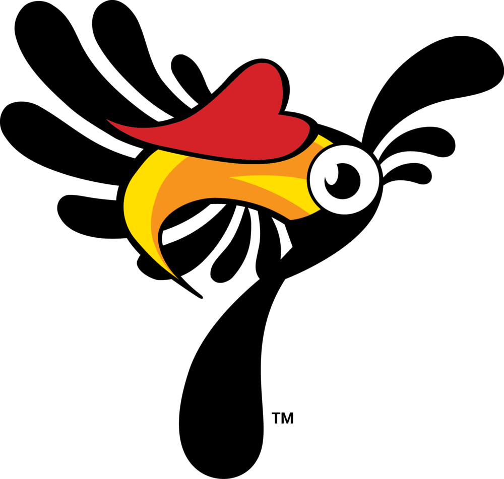 Hornbill Clipart Rhinoceros Hornbill - Hornbill Sarawak Logo (1000x951)