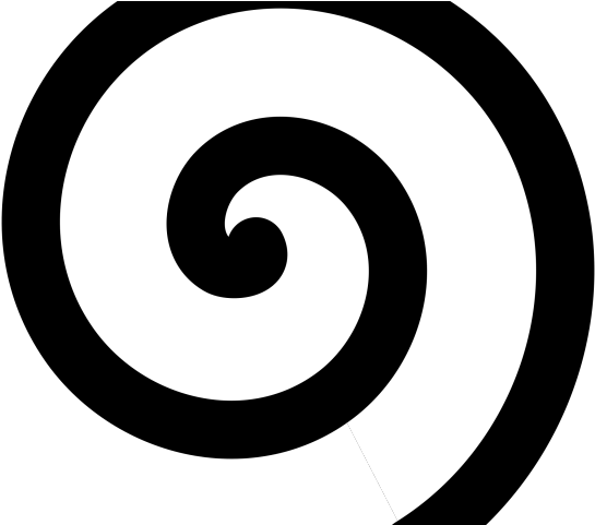 Spiral Clipart Transparent - Spiral (640x480)