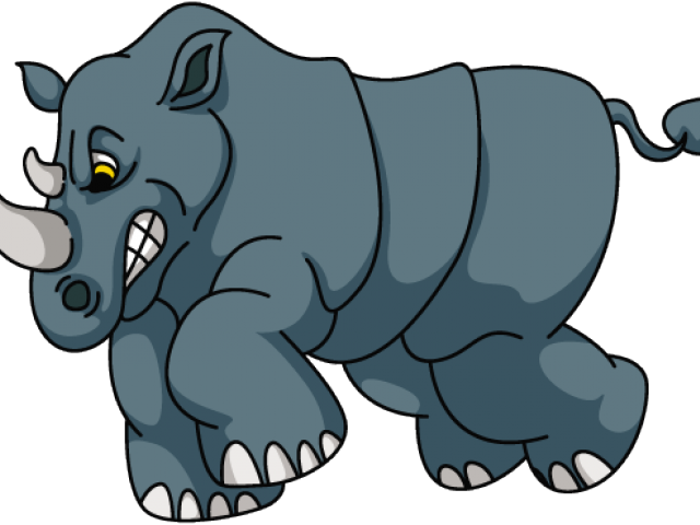 Rhinoceros (640x480)