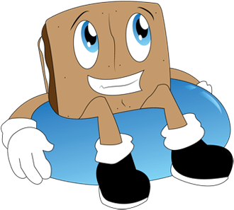 Graphic Transparent Download Clipart Smore - S'more (350x350)