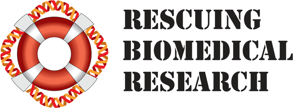 Rescuing Biomedical Research Launch Press Release - La-96 Nike Missile Site (1000x401)
