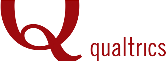 Ucsb College Of Letters And Science Currently Maintains - Qualtrics Logo Png (595x210)