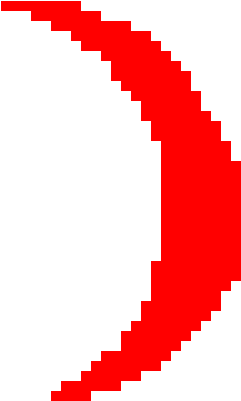 Slash Png - Smash Logo Pixel Art (360x500)
