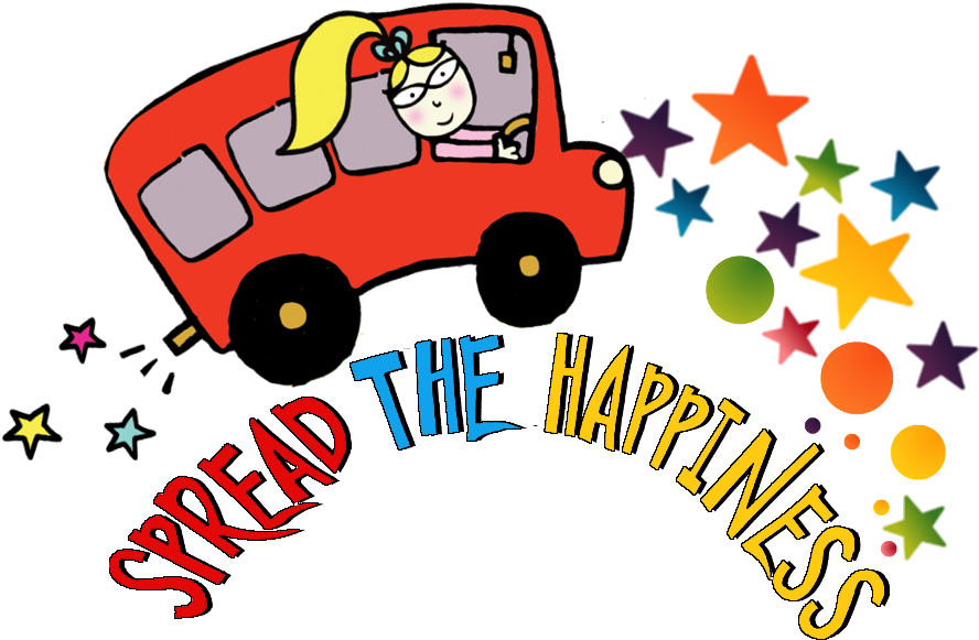 Sth Awards Journey - Spread The Happiness Logo (1024x724)