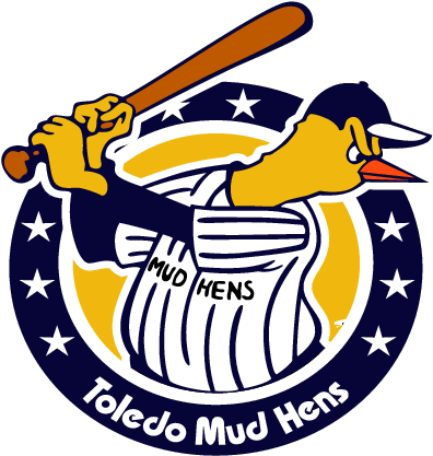 Report - Toledo Mud Hen Logo (414x436)