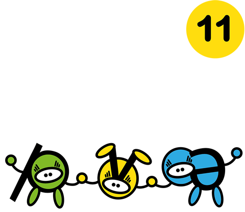 11th English Competition For Catalan Schools - Fonix (480x416)