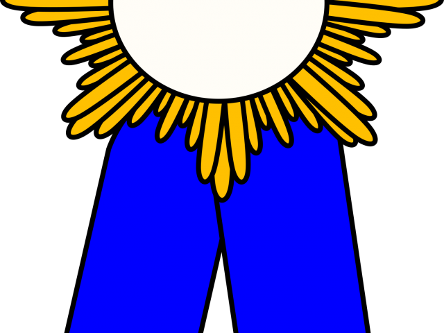 Starburst Clipart Prize Distribution - Imagen Prediseñada Medalla (640x480)