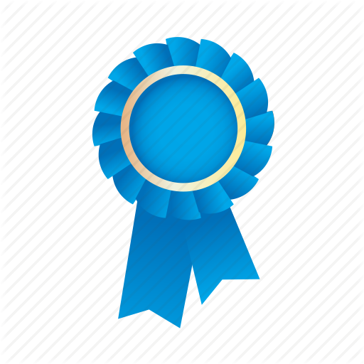Prize Ribbon Clipart Ribbon Award Prize - Prize Ribbon (512x512)