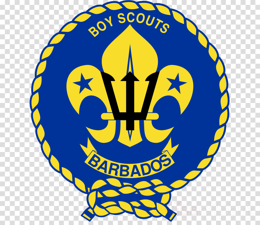 Barbados Boy Scouts Association Clipart Scouting Boy - Barbados Boy Scouts Association (900x780)