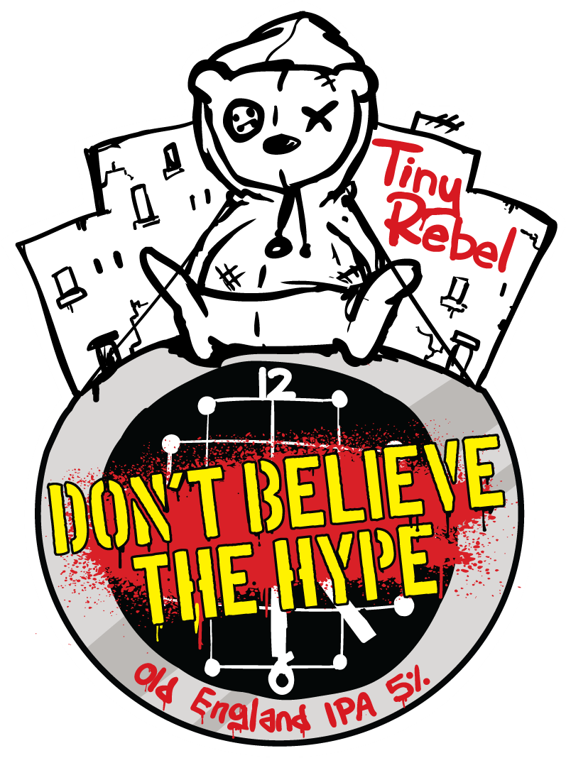 Don't Believe The Hype - Tiny Rebel Citra Milkshake (797x1068)